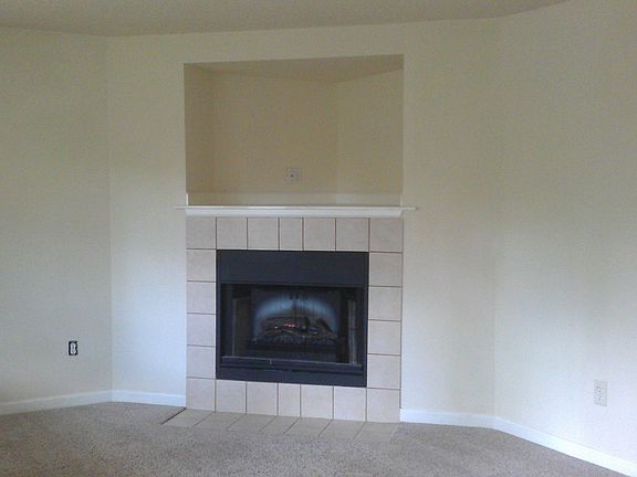 Fire place