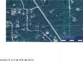 8150 N Palmer Fishhook Rd, Palmer, AK 99645