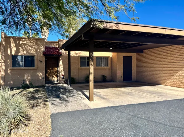 7861 E Lester St, Tucson, AZ 85715