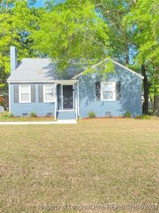110 N Grove Ave, Rockingham, NC, 28379