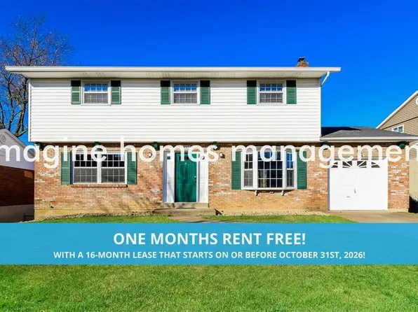 1557 Citadel Pl, Cincinnati, OH 45255