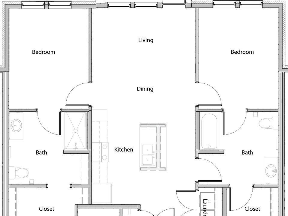 2nd image of 6160 Madden Ln #2-2407