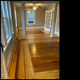 Living Room/ Dining Room