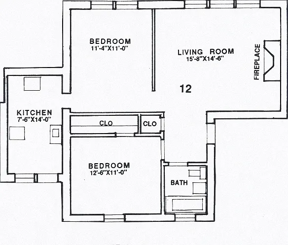 2804 N Cambridge Ave — Photo 14