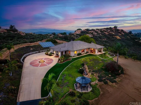 19894 Via Vista Grande, Ramona, CA 92065