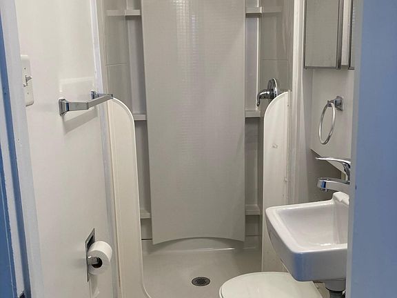 First floor bathroom