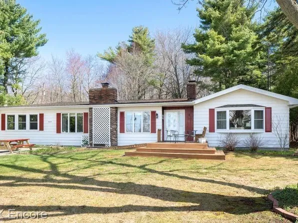 1618 N Shore Dr, Mears, MI 49436