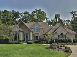 10610 Monte Vista Ct, Fort Wayne, IN 46814