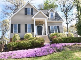 5305 Sylvan Rd, Richmond, VA 23225