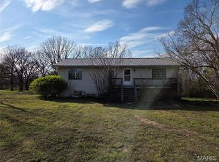 1300 Radford Rd, Cuba, MO