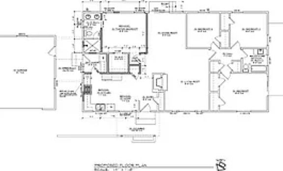 Newly designed floor plan