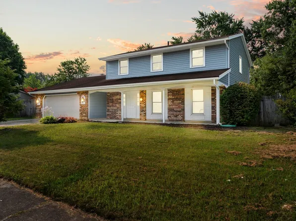 5418 Hewitt Ln, Fort Wayne, IN 46815
