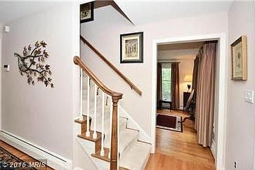 Beautiful Foyer Entrance