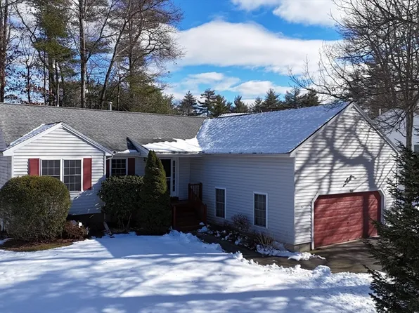 57 Glasgow Cir #57, Hudson, NH 03051