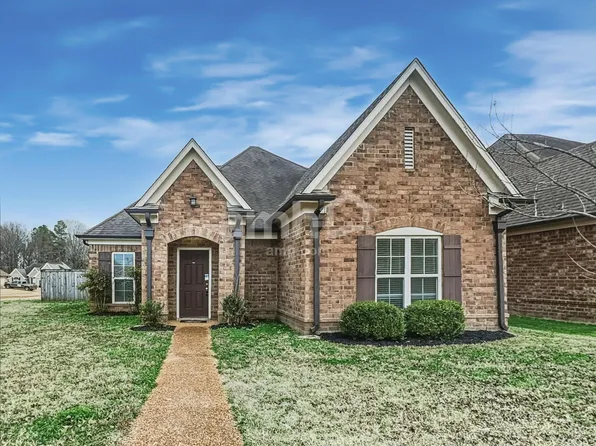 6795 Jessie Hoyt Dr, Olive Branch, MS 38654