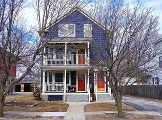 53-55 Wheeler Ave #3, Cranston, RI 02905