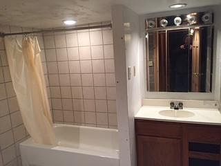 Second Bathroom located in basement