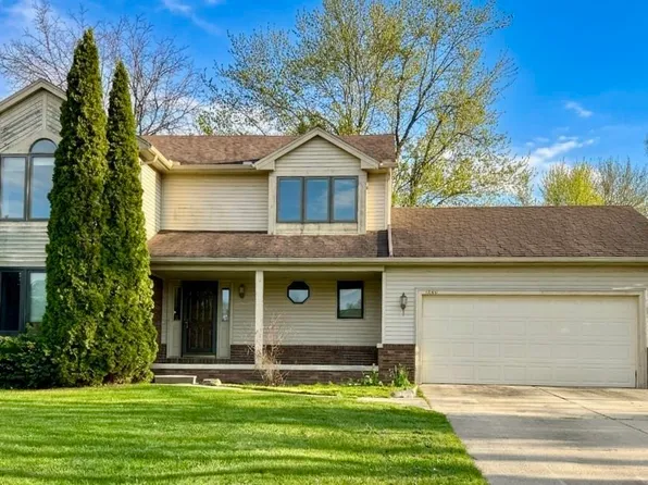 1701 S Delano St, Saint Clair, MI 48079
