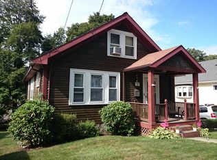 15 Potomac St, West Roxbury, MA 02132