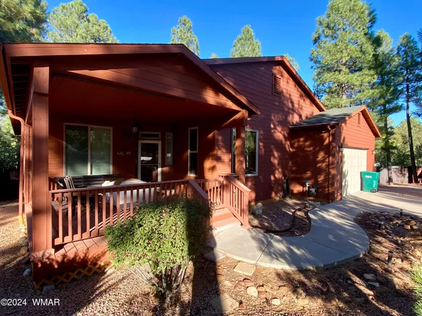 2861 W Mountain Park Rd, Show Low, AZ 85901