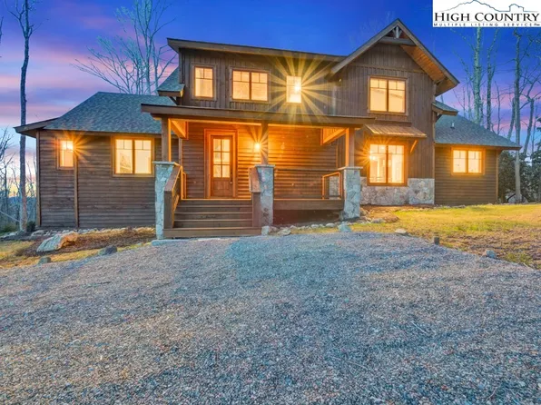145 Springwinds Drive, Banner Elk, NC 28604