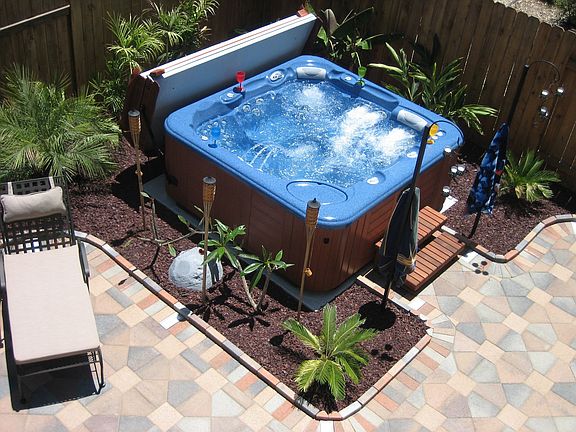 Hot Spring Spa