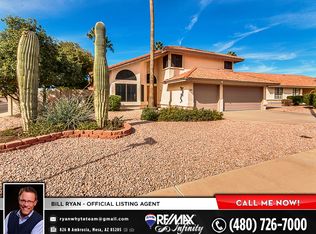 826 N Ambrosia, Mesa, AZ 85205