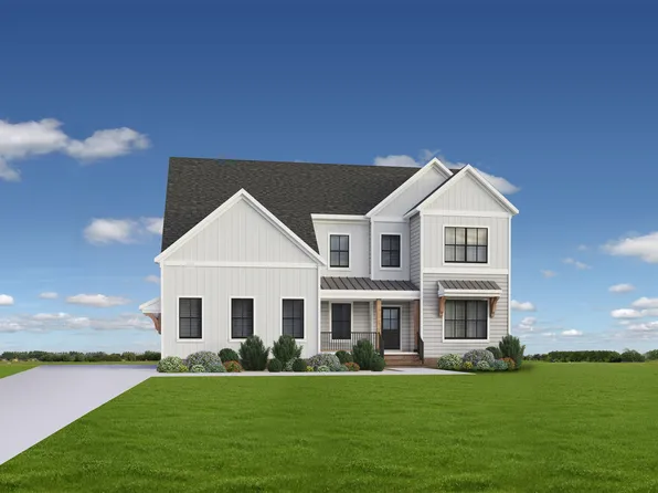 Milan Plan, The Reserve at Campbell Creek