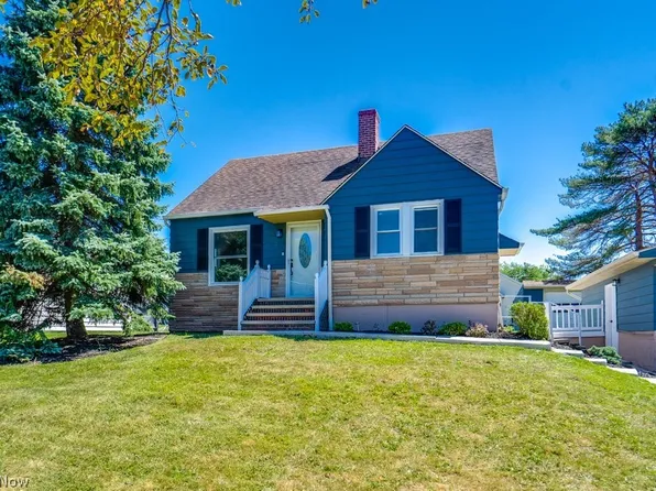 325 Evelyn Ave, Seven Hills, OH 44131