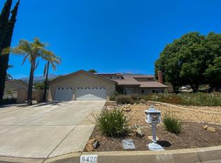 9420 Rancho St, Alta Loma, CA 91737