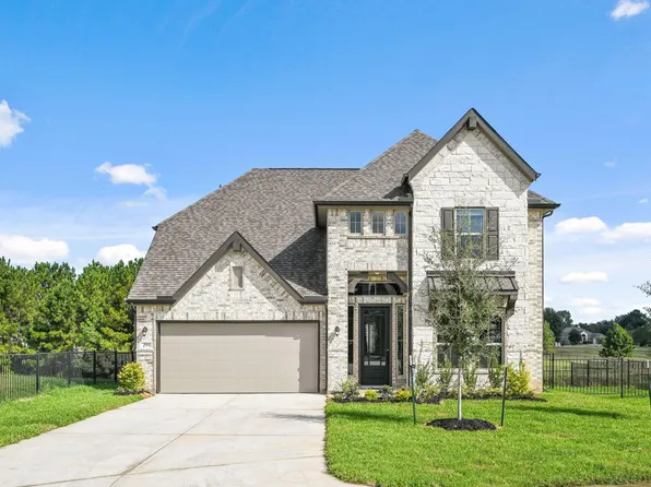 293 Peninsula Point Dr, Montgomery, TX 77356