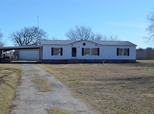 2380 N 186th Rd, Mounds, OK 74047