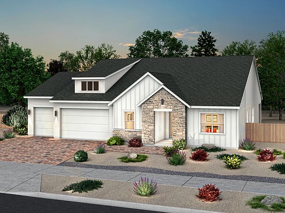 Modern Farmhouse - Color Scheme 5