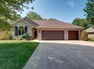 4543 S Parkhill Ave, Springfield, MO 65810