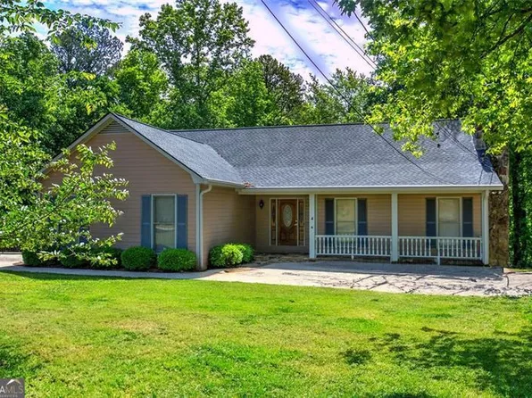 2652 Mount Tabor Church Rd, Dallas, GA 30157