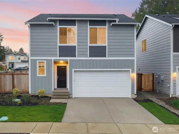 2413 Mookie Lane NE, Lacey, WA 98516