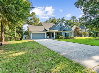 15 Laughing Gull Dr, Beaufort, SC 29907