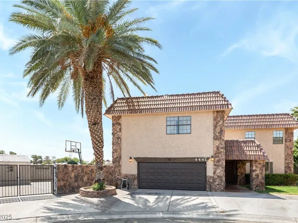 4441 Campus Cir, Las Vegas, NV 89121