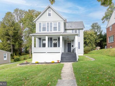 5006 Anthony Ave, Baltimore, MD, 21206