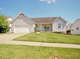 1662 Wild Goose Run, Saint Charles, MO