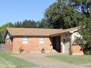 4662 Mistletoe Dr, Wichita Falls, TX 76310