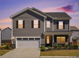 424 Boardwalk Dr, Wake Forest, NC 27587