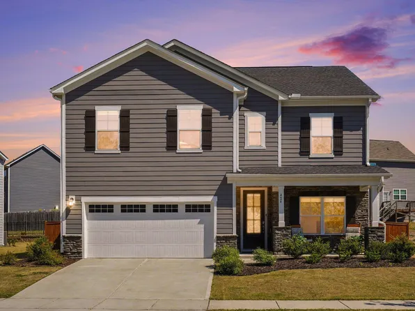 424 Boardwalk Dr, Wake Forest, NC 27587