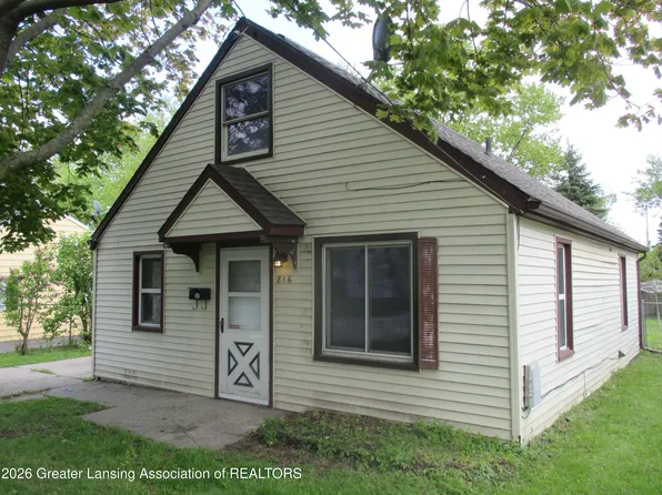 816 E Harris St, Lansing, MI 48906