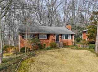 2715 McElroy Dr, Charlottesville, VA 22903