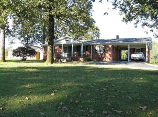 2909 Chisholm Rd, Iron City, TN 38463