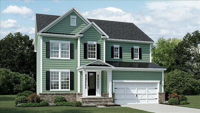 Exterior TRU