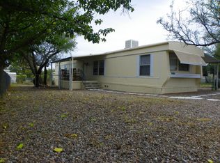 3919 S Mahonia Pl, Sierra Vista, AZ 85650