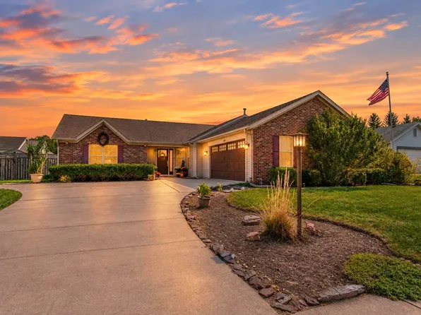 4109 George Washington Rd, Lafayette, IN 47909