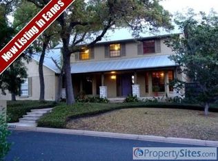 3114 Eaneswood Dr, Austin, TX 78746